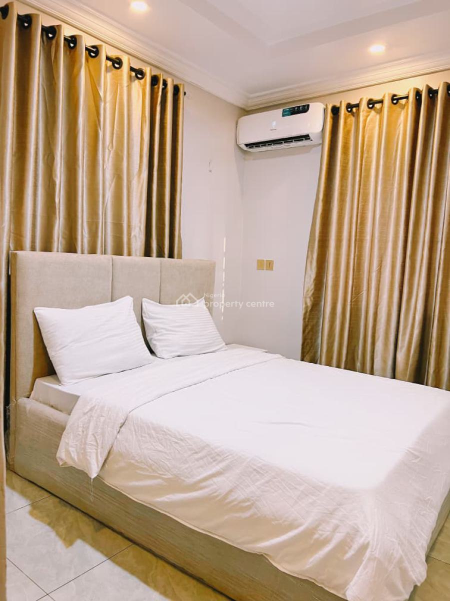 Affordable 2 Bedroom Apartment in Ilupeju with Top Notch Amenities, Ilupeju, Lagos, Mini Flat (room and Parlour) Short Let