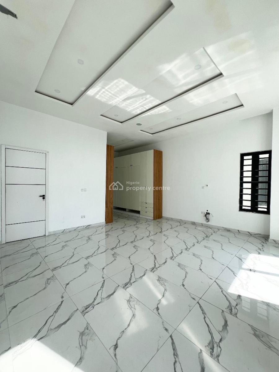 Newly Built 4 Bedroom Fully Detached Duplex, Orchid Lekki, Lekki, Lagos, Detached Duplex for Sale