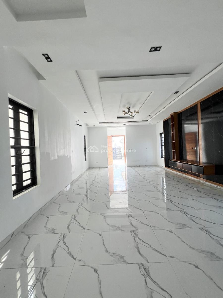 Newly Built 4 Bedroom Fully Detached Duplex, Orchid Lekki, Lekki, Lagos, Detached Duplex for Sale
