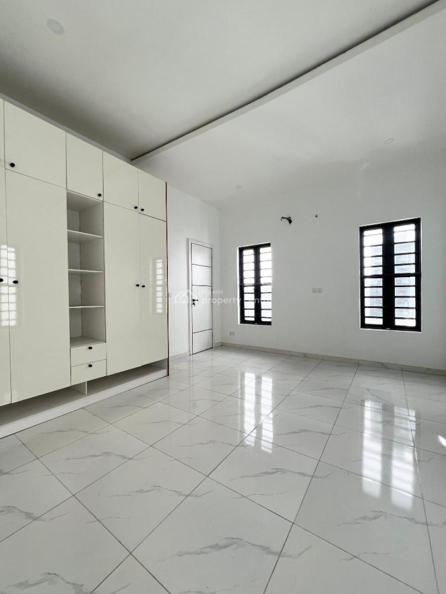 Newly Built 4 Bedroom Fully Detached Duplex, Orchid Lekki, Lekki, Lagos, Detached Duplex for Sale