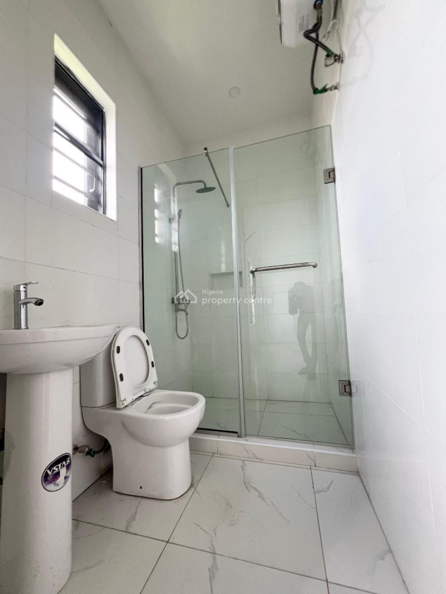 Newly Built 4 Bedroom Fully Detached Duplex, Orchid Lekki, Lekki, Lagos, Detached Duplex for Sale