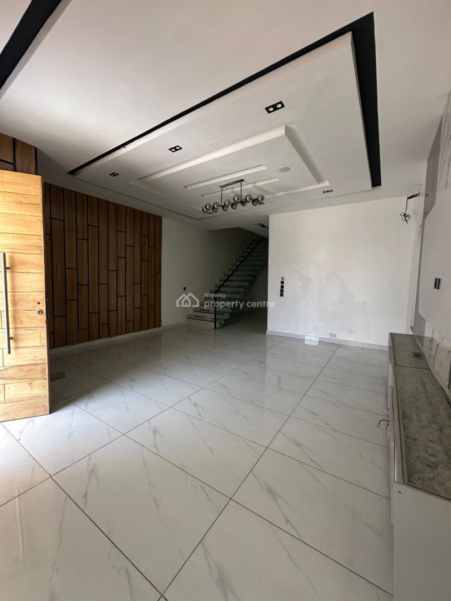 Newly Built 4 Bedroom Fully Detached Duplex, Orchid Lekki, Lekki, Lagos, Detached Duplex for Sale