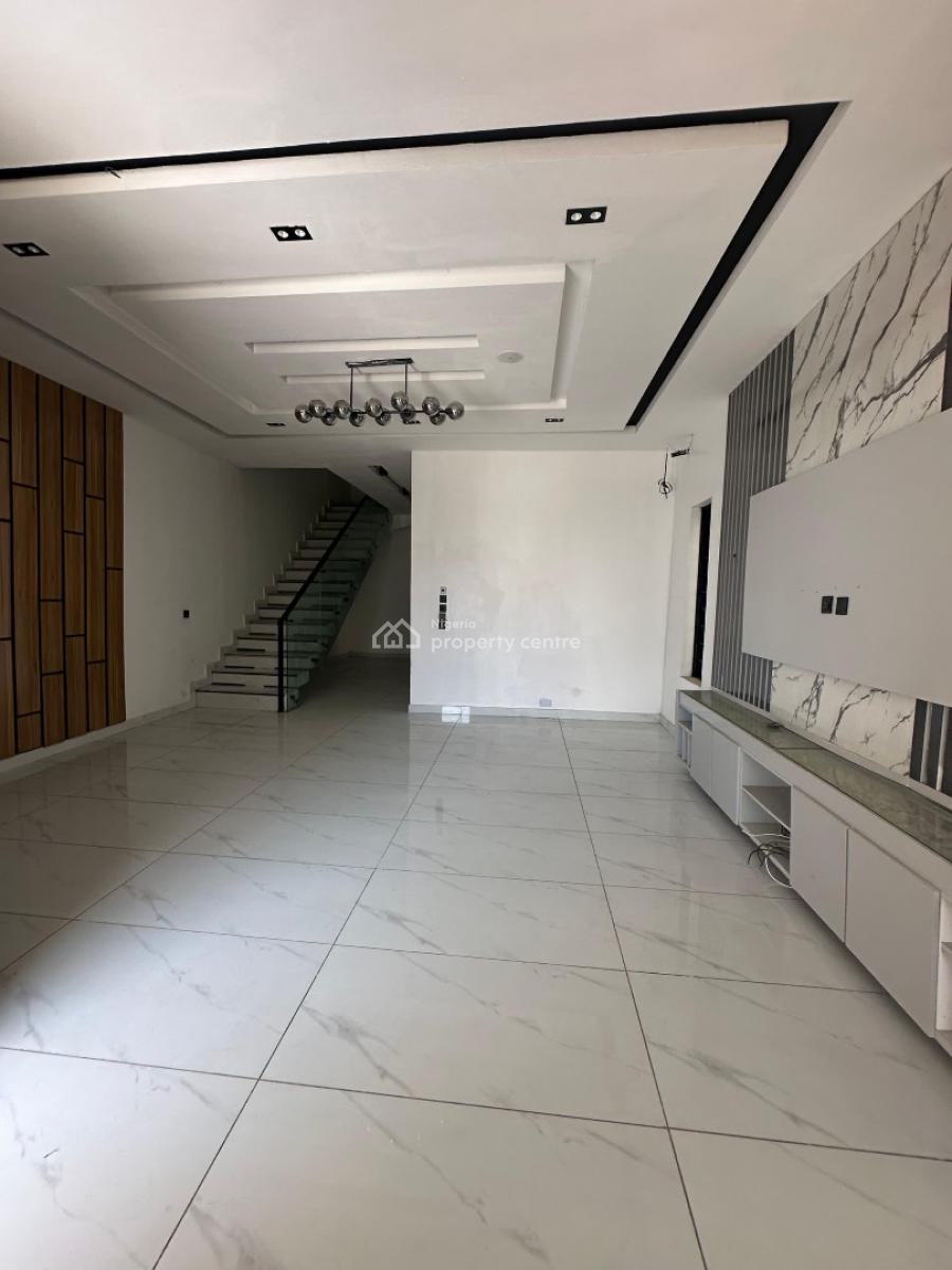 Newly Built 4 Bedroom Fully Detached Duplex, Orchid Lekki, Lekki, Lagos, Detached Duplex for Sale