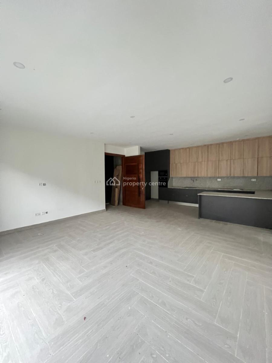 Luxury 2 Bedroom Apartment with Bq in a Serene Environment, Ikate, Lekki, Lagos, Flat / Apartment for Sale