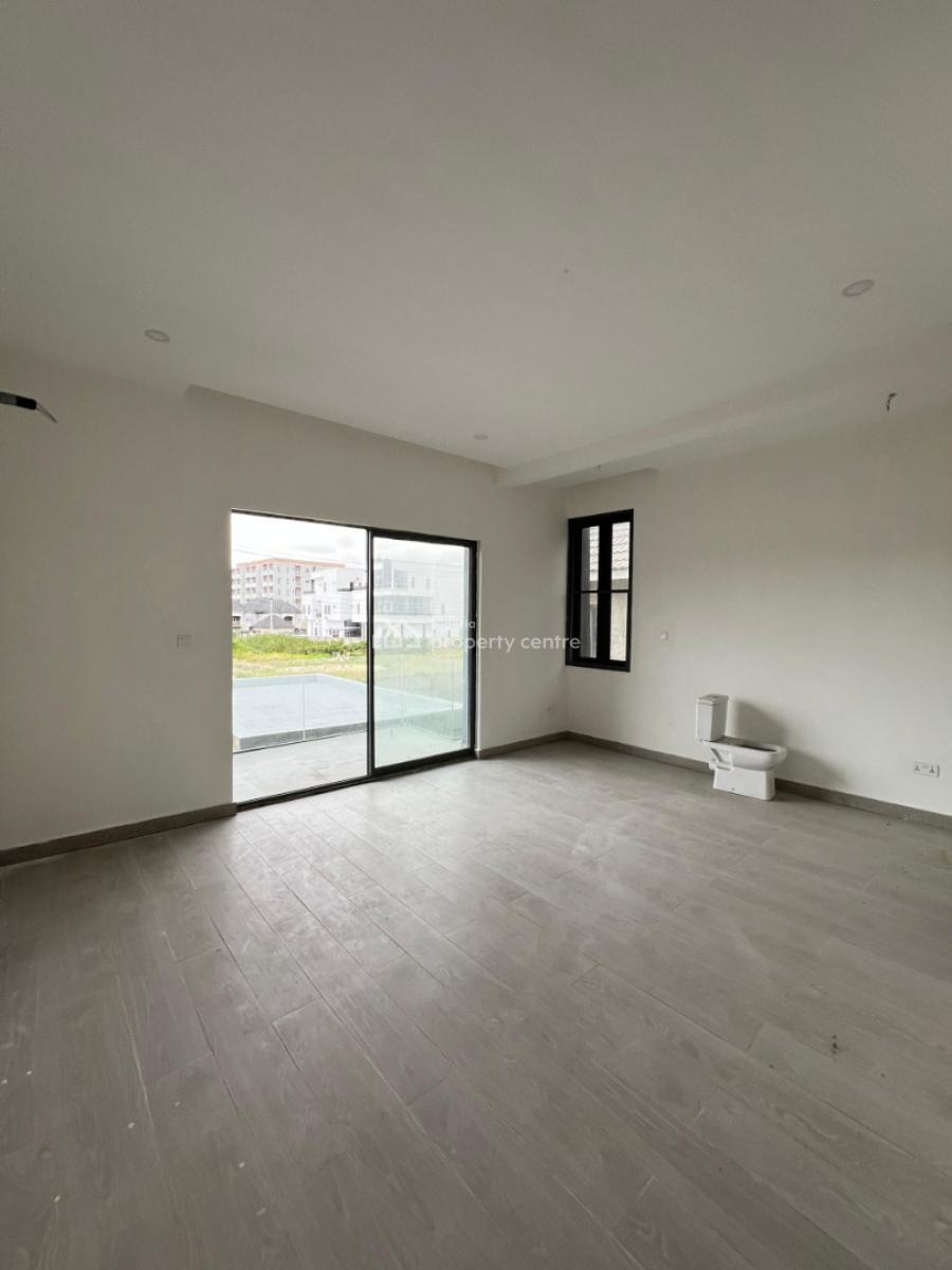 Luxury 2 Bedroom Apartment with Bq in a Serene Environment, Ikate, Lekki, Lagos, Flat / Apartment for Sale
