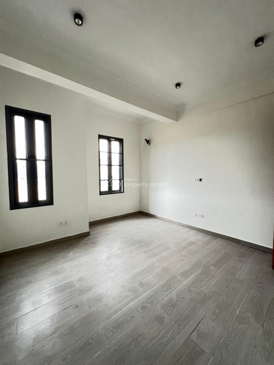 Luxury 2 Bedroom Apartment with Bq in a Serene Environment, Ikate, Lekki, Lagos, Flat / Apartment for Sale