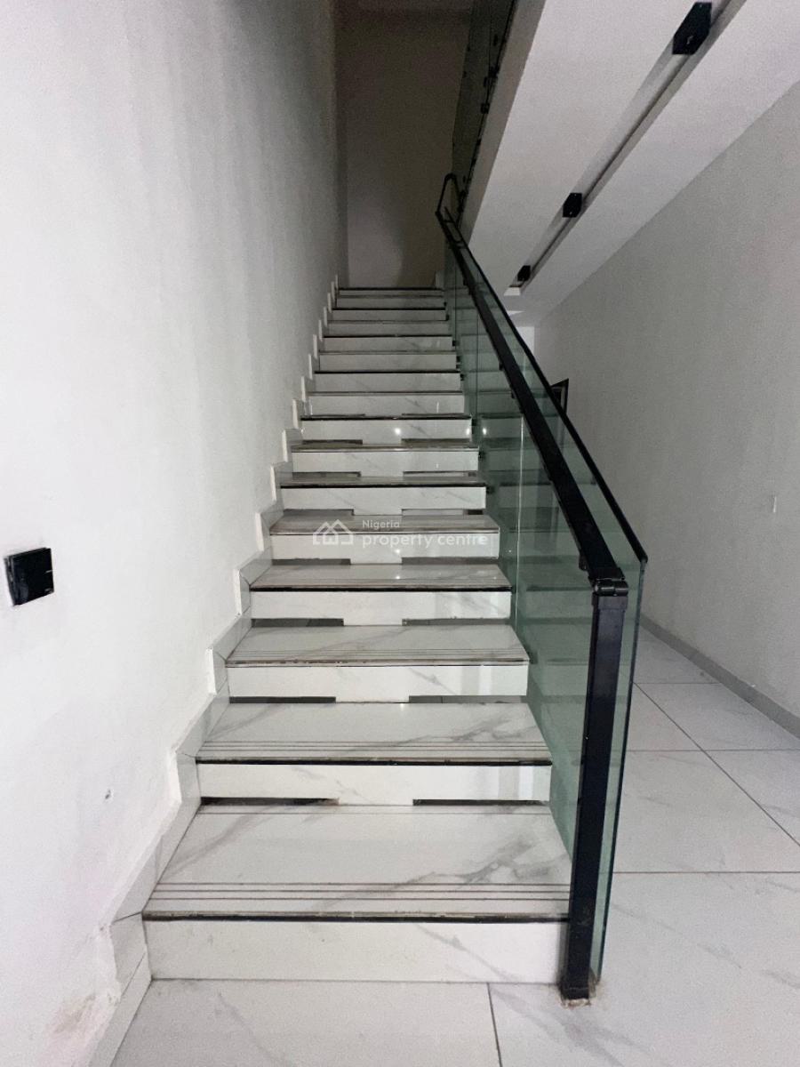 Top Notch Luxurious Duplex, Ajah, Lagos, Semi-detached Duplex for Sale