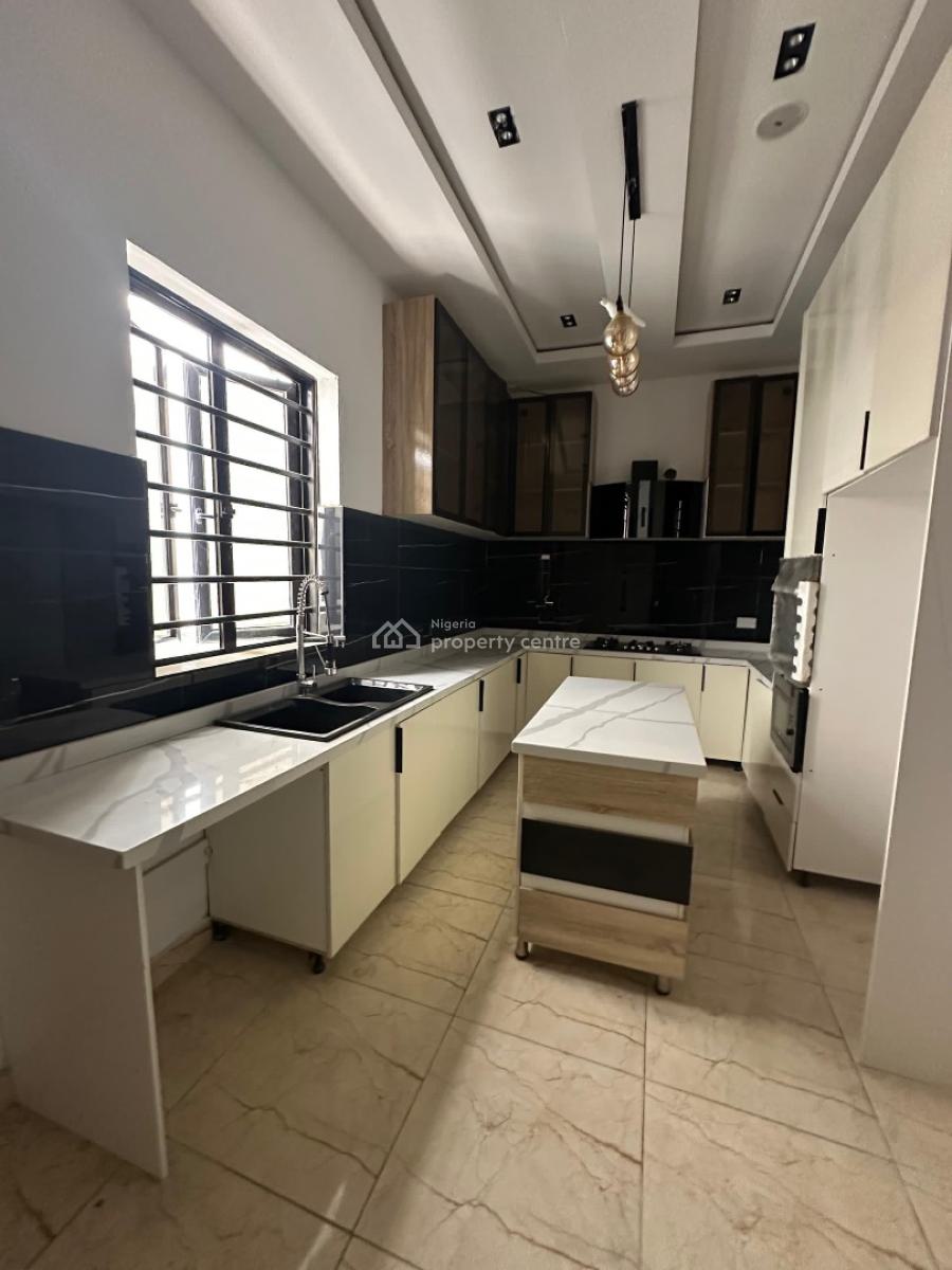 Top Notch Luxurious Duplex, Ajah, Lagos, Semi-detached Duplex for Sale