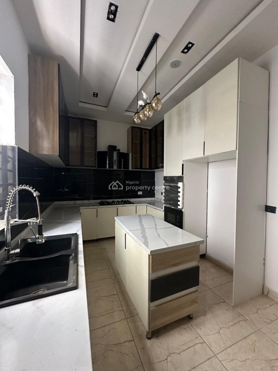 Top Notch Luxurious Duplex, Ajah, Lagos, Semi-detached Duplex for Sale