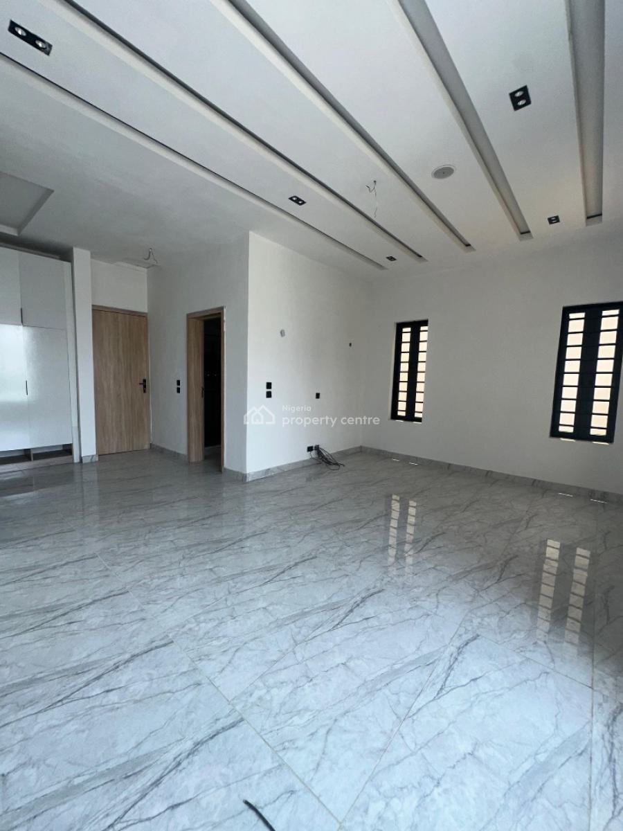 Top Notch Luxurious Duplex, Ajah, Lagos, Semi-detached Duplex for Sale