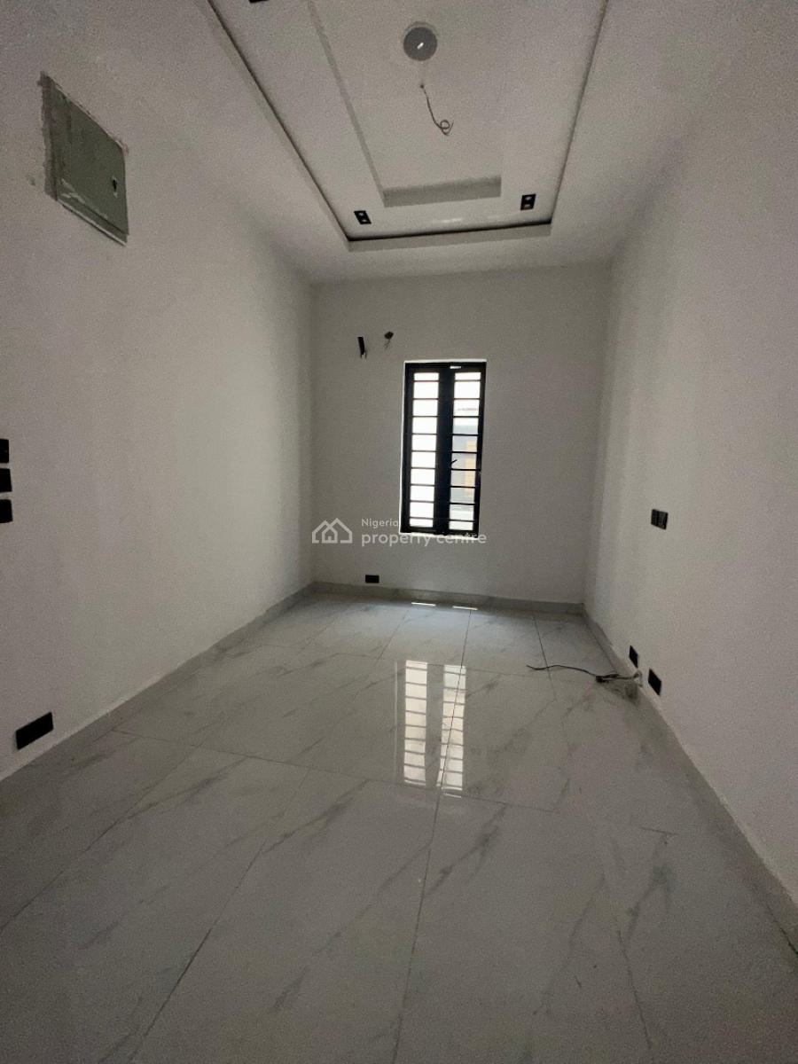 Top Notch Luxurious Duplex, Ajah, Lagos, Semi-detached Duplex for Sale