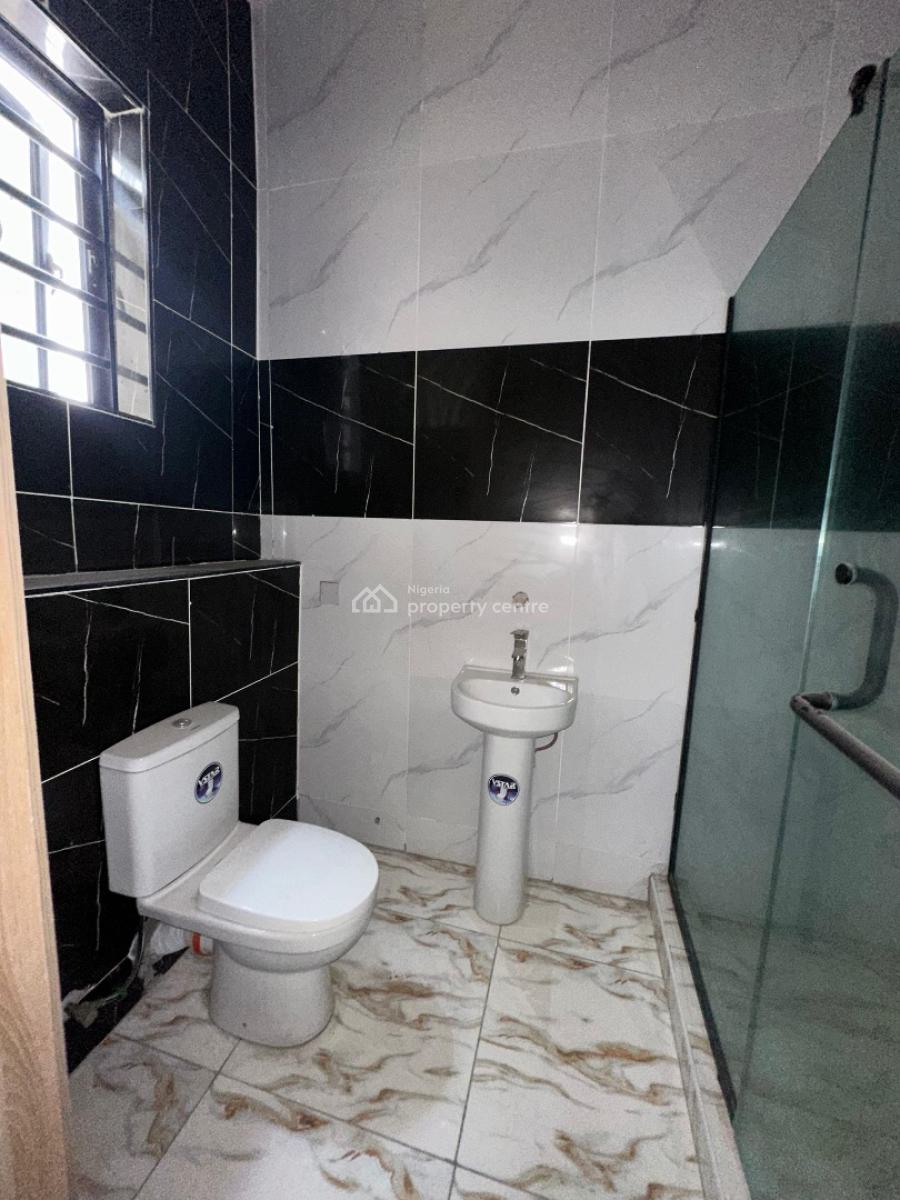 Top Notch Luxurious Duplex, Ajah, Lagos, Semi-detached Duplex for Sale