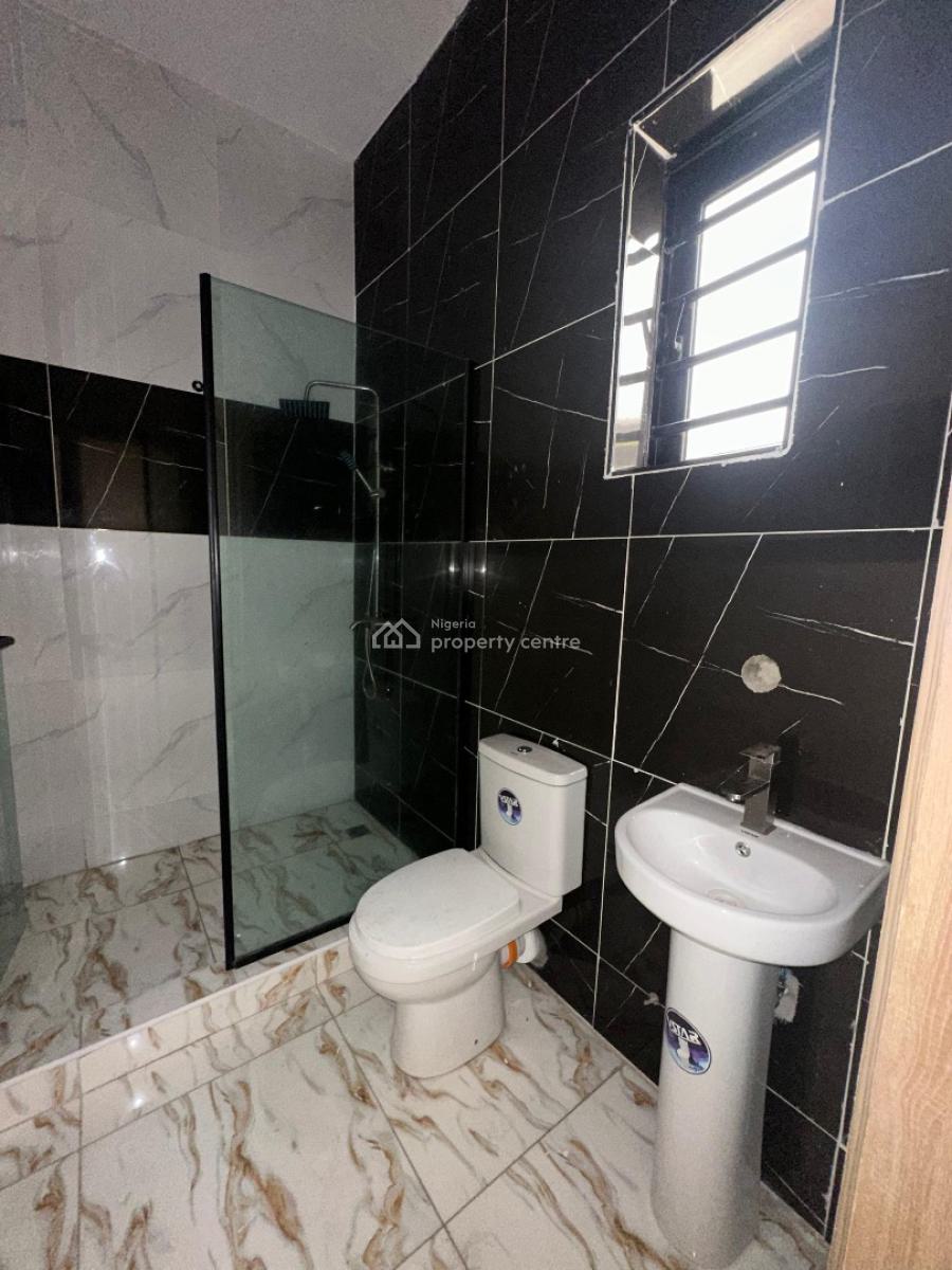 Top Notch Luxurious Duplex, Ajah, Lagos, Semi-detached Duplex for Sale