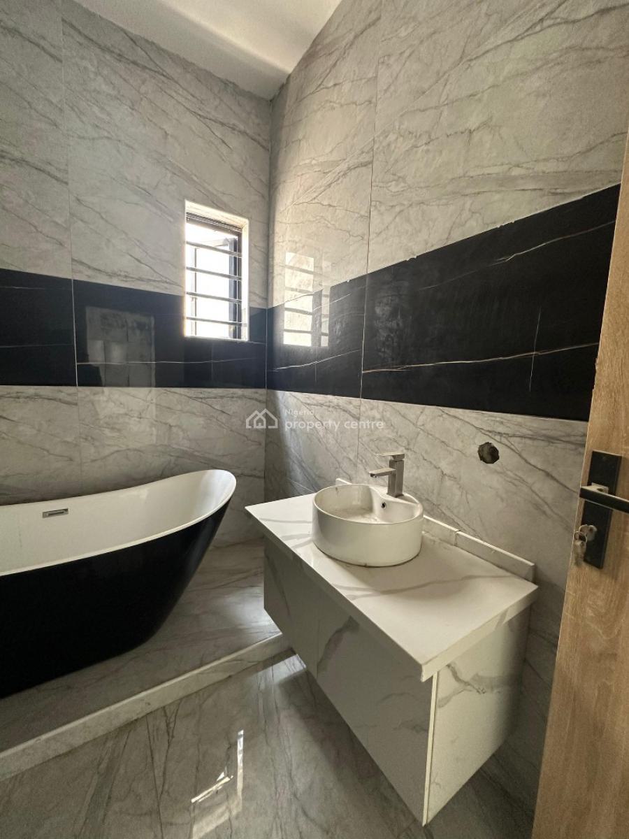 Top Notch Luxurious Duplex, Ajah, Lagos, Semi-detached Duplex for Sale