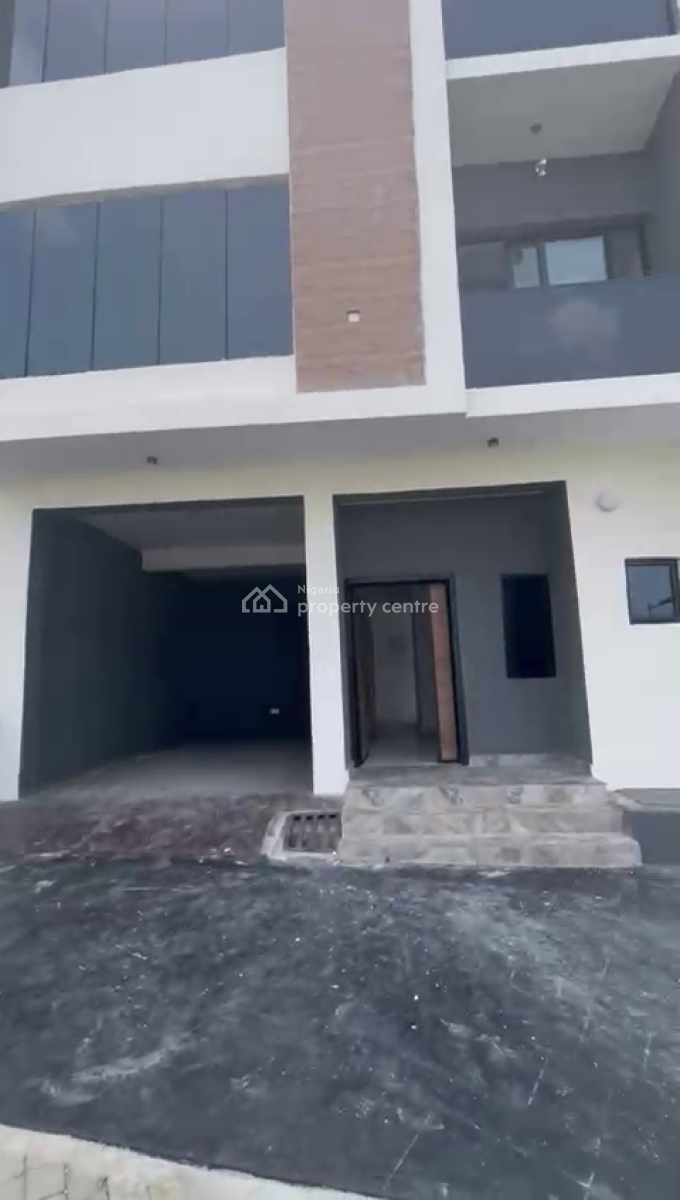 Luxury 4bedroom, Opebi, Ikeja, Lagos, Terraced Duplex for Rent