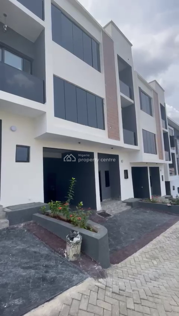 Luxury 4bedroom, Opebi, Ikeja, Lagos, Terraced Duplex for Rent