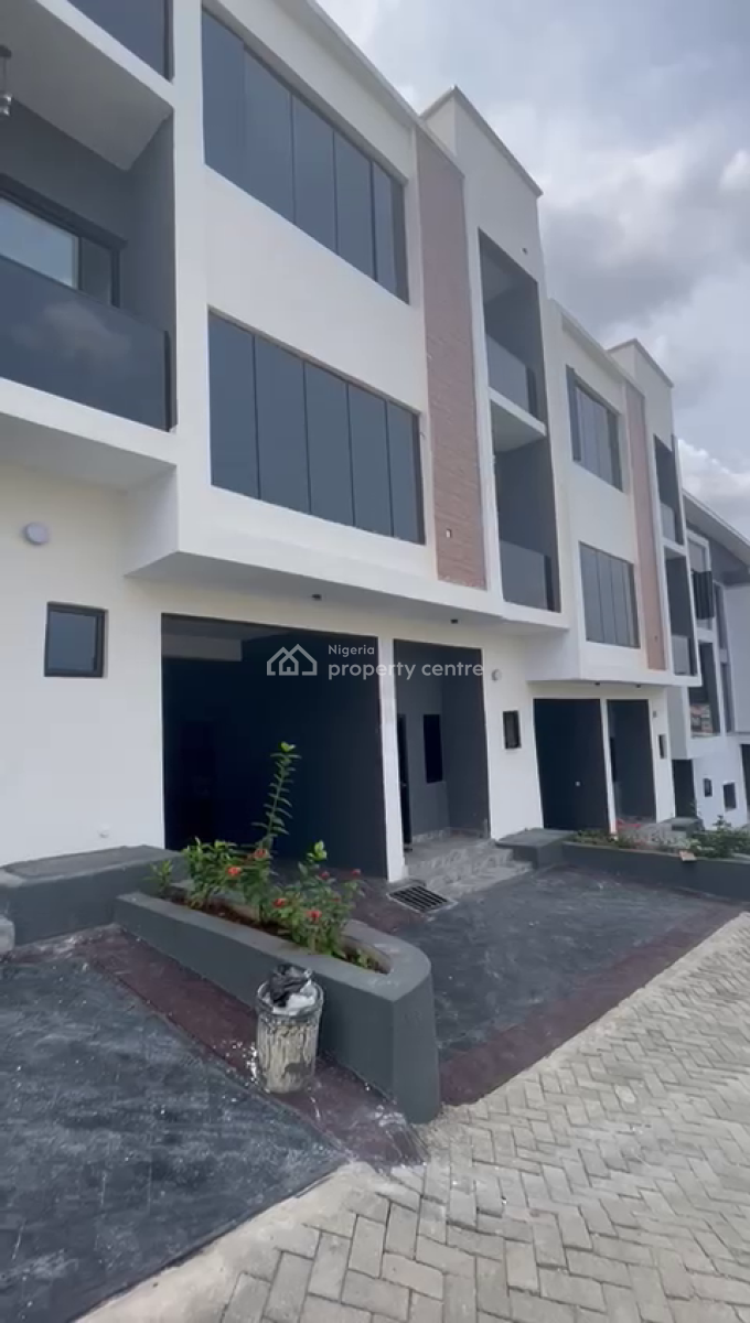 Luxury 4bedroom, Opebi, Ikeja, Lagos, Terraced Duplex for Rent