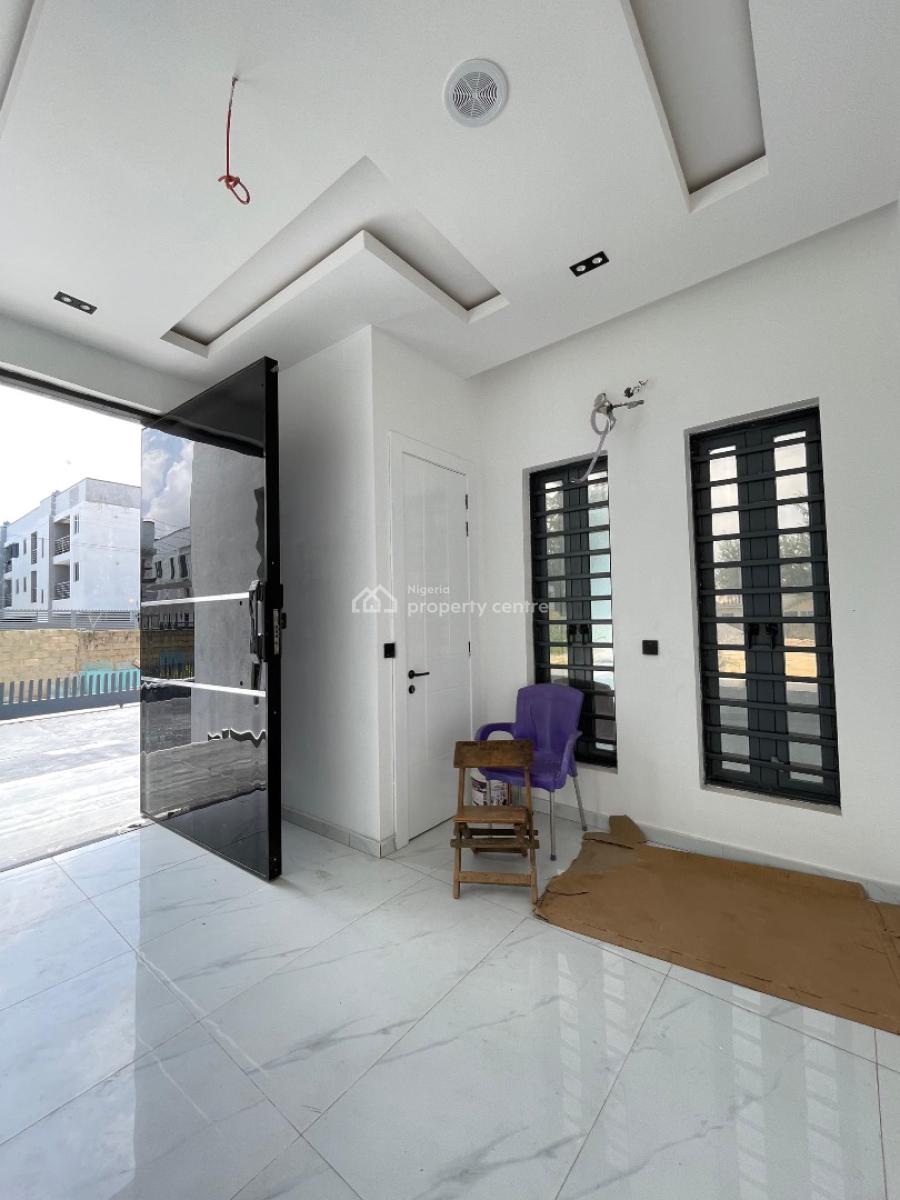 5bedroom Fully Detached Duplex, Lekki County Home, Ikota, Lekki, Lagos, Detached Duplex for Sale
