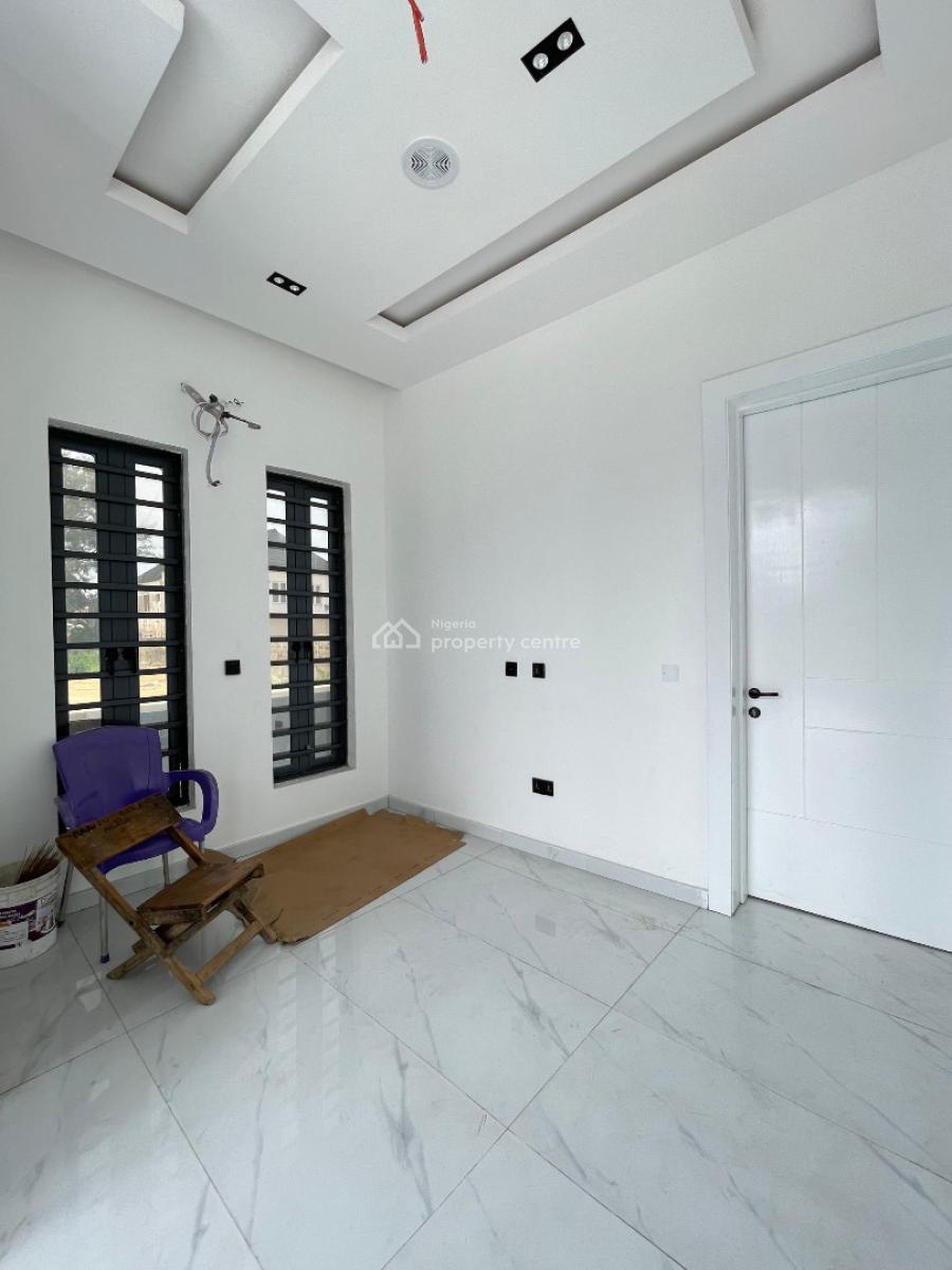 5bedroom Fully Detached Duplex, Lekki County Home, Ikota, Lekki, Lagos, Detached Duplex for Sale