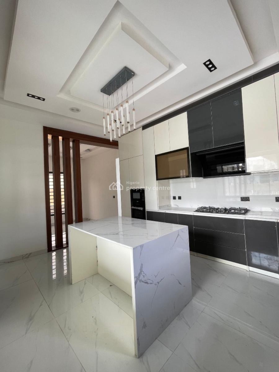 5bedroom Fully Detached Duplex, Lekki County Home, Ikota, Lekki, Lagos, Detached Duplex for Sale