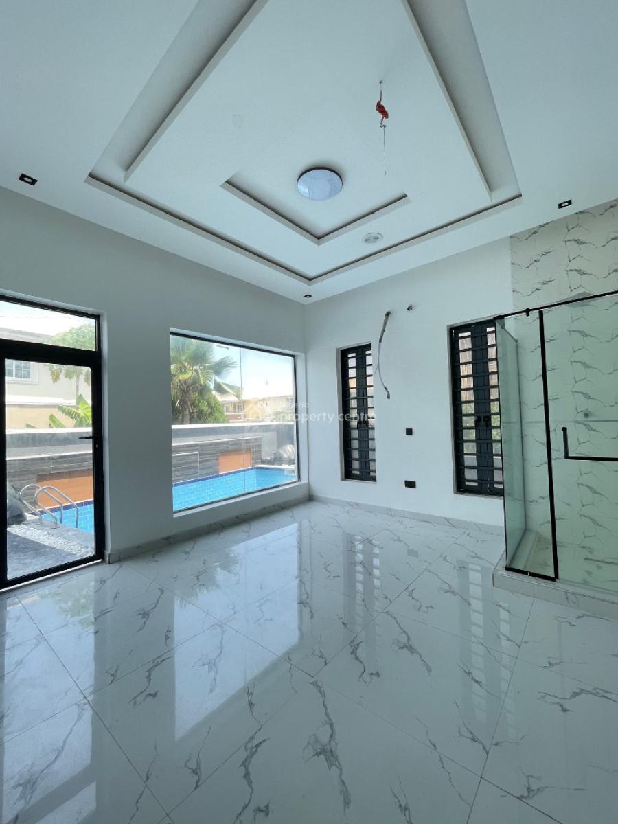 5bedroom Fully Detached Duplex, Lekki County Home, Ikota, Lekki, Lagos, Detached Duplex for Sale