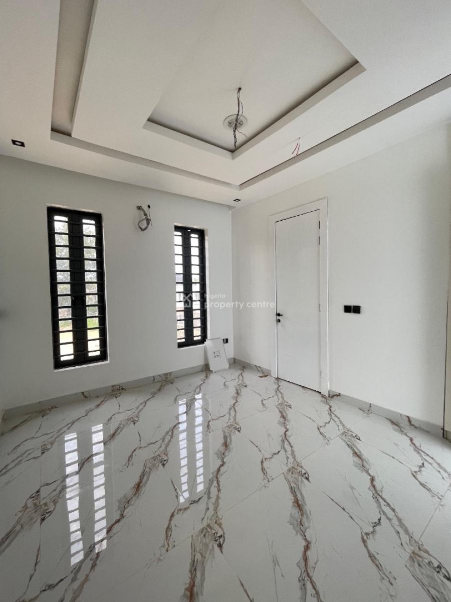 5bedroom Fully Detached Duplex, Lekki County Home, Ikota, Lekki, Lagos, Detached Duplex for Sale