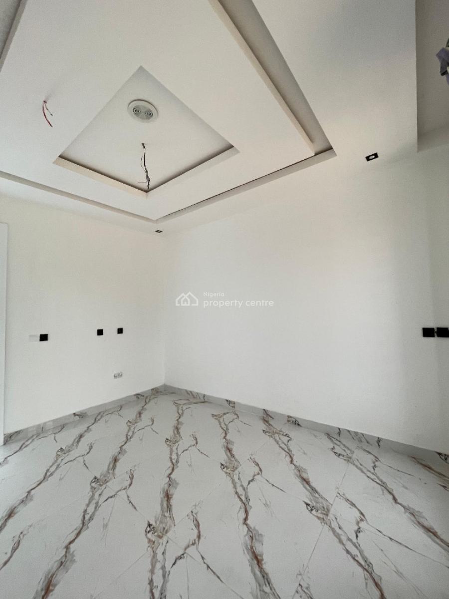 5bedroom Fully Detached Duplex, Lekki County Home, Ikota, Lekki, Lagos, Detached Duplex for Sale