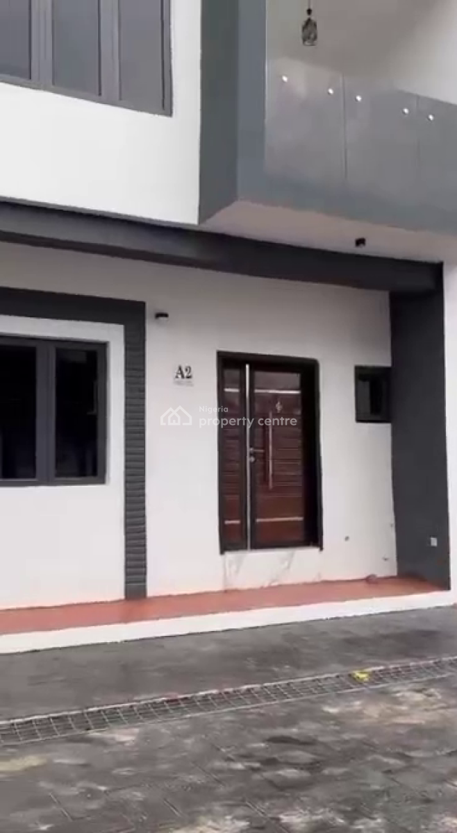 Luxury 3bedroom, Abesan, Ipaja, Lagos, Semi-detached Duplex for Sale
