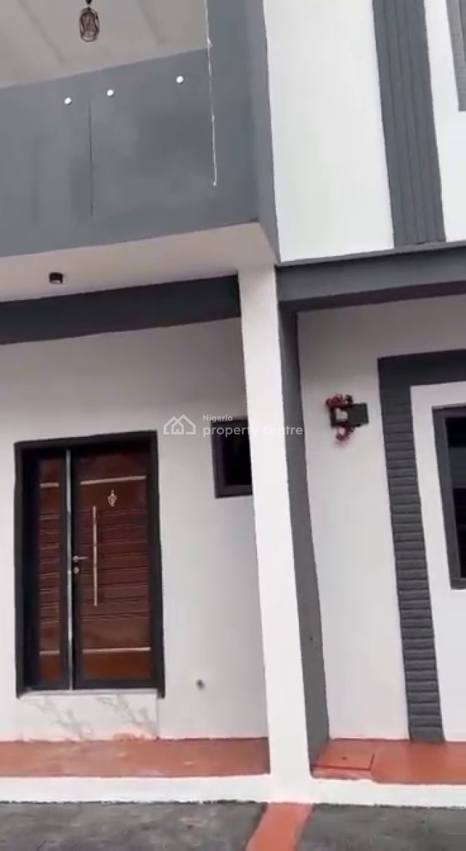 Luxury 3bedroom, Abesan, Ipaja, Lagos, Semi-detached Duplex for Sale