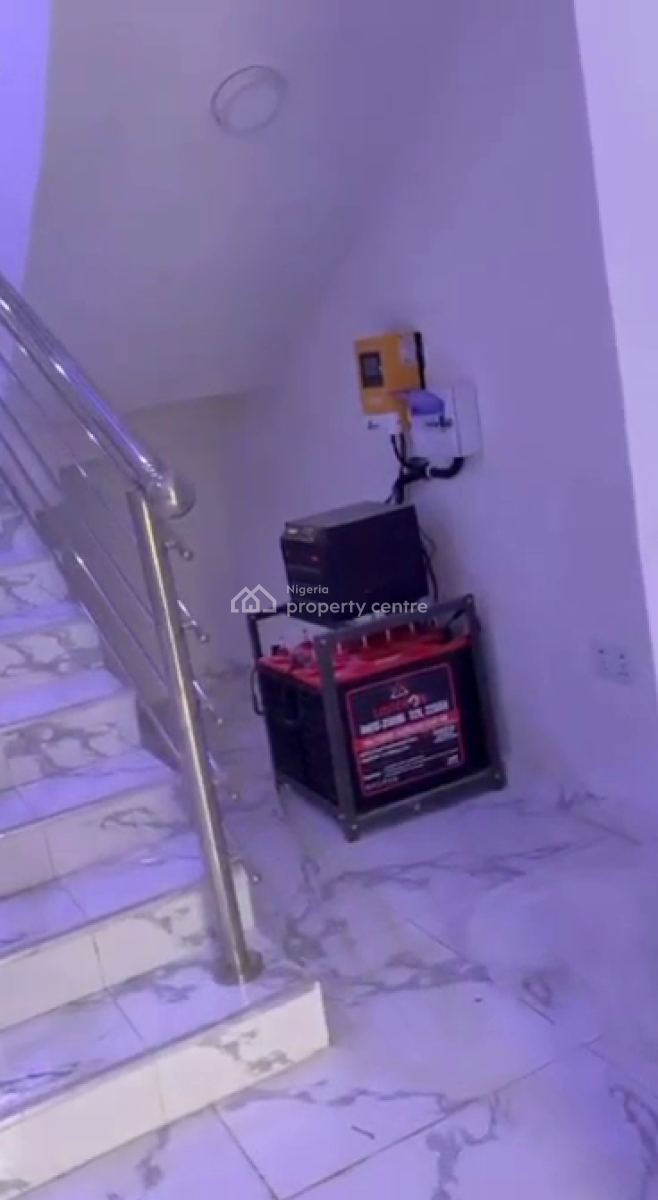 Luxury 3bedroom, Abesan, Ipaja, Lagos, Semi-detached Duplex for Sale