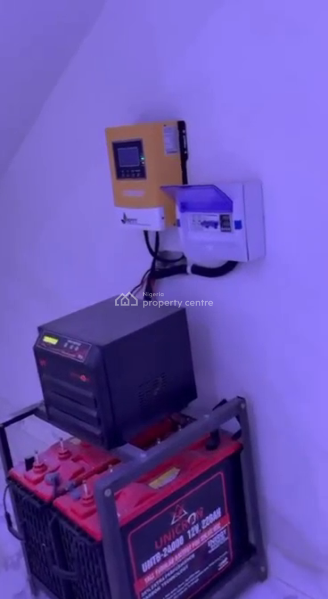 Luxury 3bedroom, Abesan, Ipaja, Lagos, Semi-detached Duplex for Sale