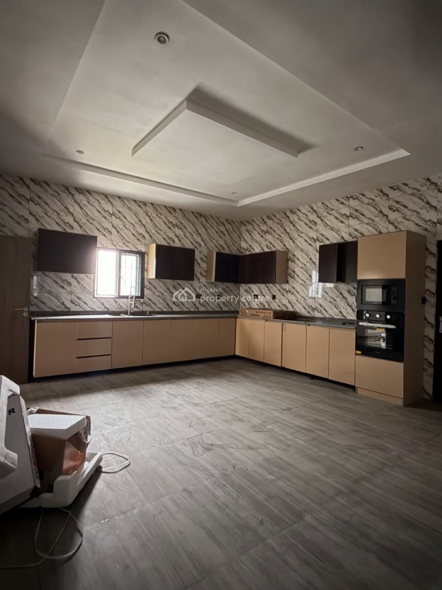 Brand New 4 Bedroom Detached Duplex in Mini Estate, Jahi By Gilmore, Jahi, Abuja, Detached Duplex for Rent