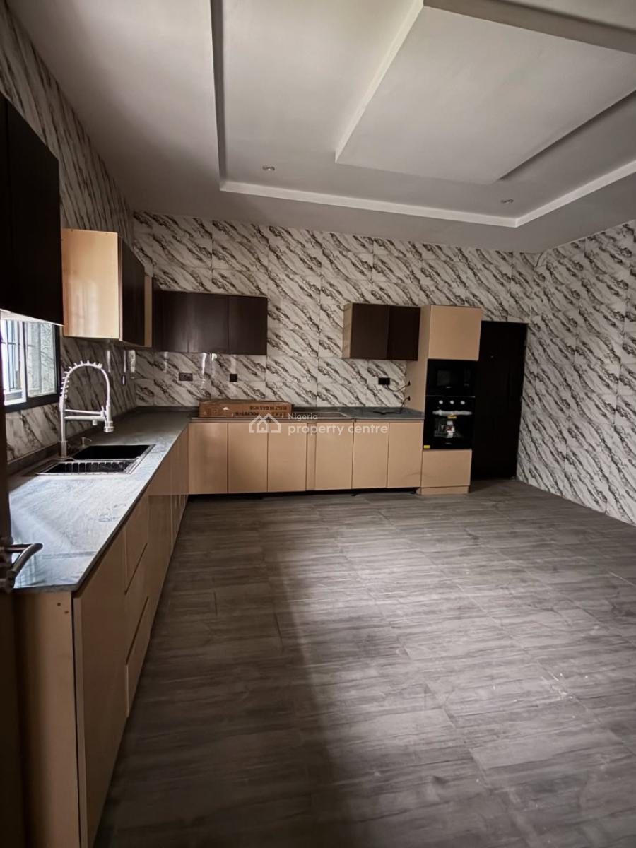 4 Bedroom Detached Duplex in Prime Location, Jahi By Gilmore, Jahi, Abuja, Detached Duplex for Rent