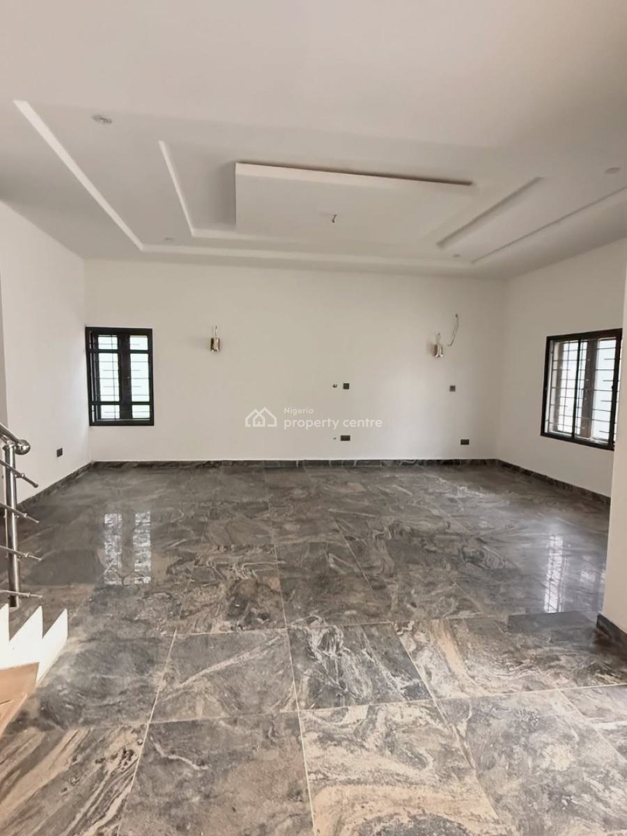 4 Bedroom Detached Duplex in Prime Location, Jahi By Gilmore, Jahi, Abuja, Detached Duplex for Rent