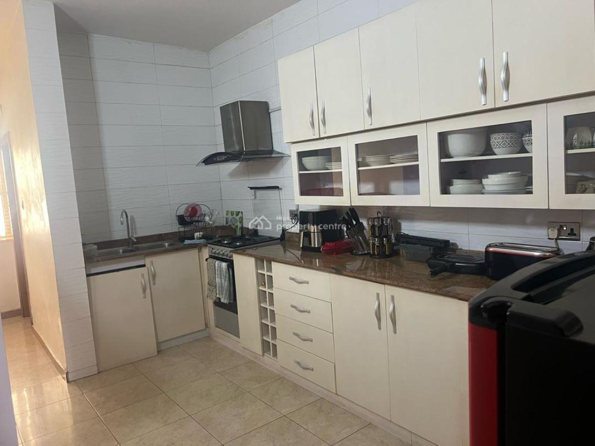 4 Bedroom Terraced Duplex, Parkview, Ikoyi, Lagos, Terraced Duplex for Sale