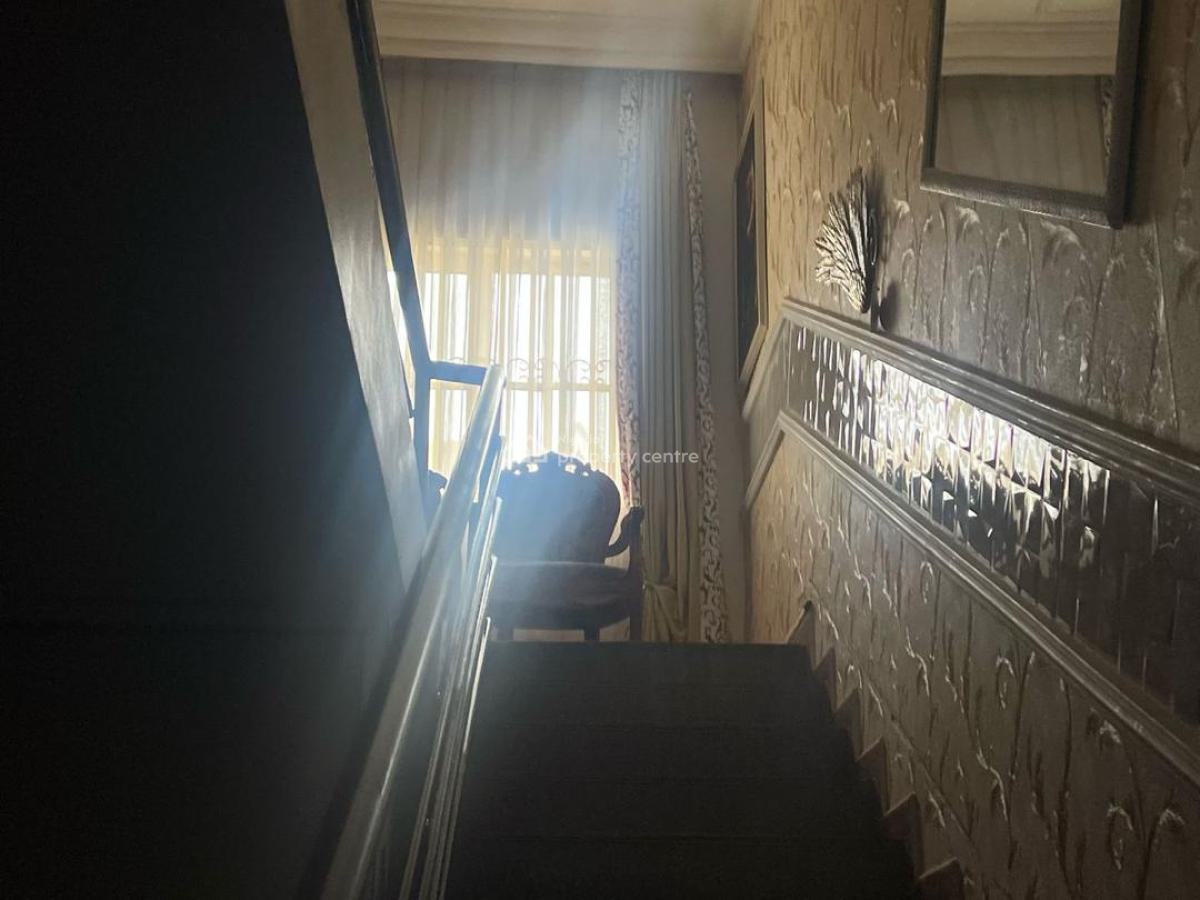 4 Bedroom Terraced Duplex, Parkview, Ikoyi, Lagos, Terraced Duplex for Sale