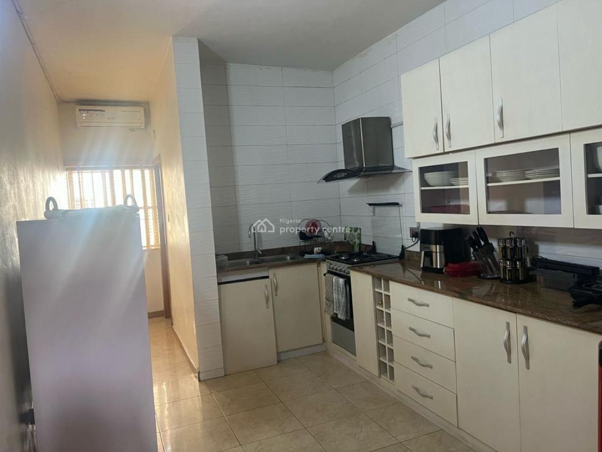 4 Bedroom Terraced Duplex, Parkview, Ikoyi, Lagos, Terraced Duplex for Sale
