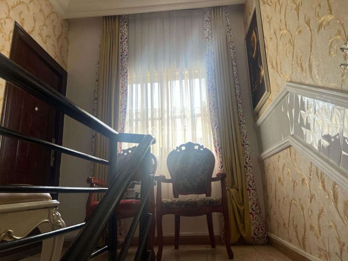 4 Bedroom Terraced Duplex, Parkview, Ikoyi, Lagos, Terraced Duplex for Sale