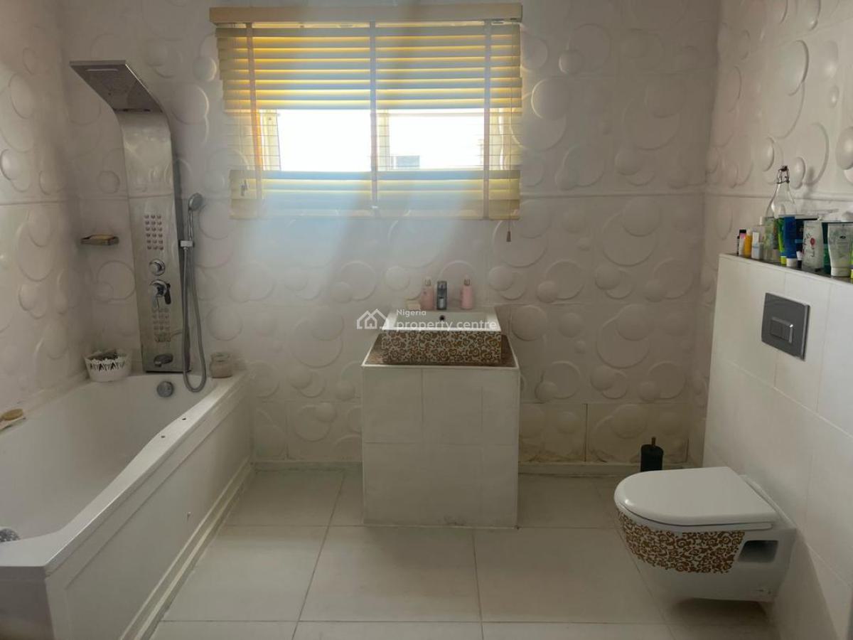 4 Bedroom Terraced Duplex, Parkview, Ikoyi, Lagos, Terraced Duplex for Sale