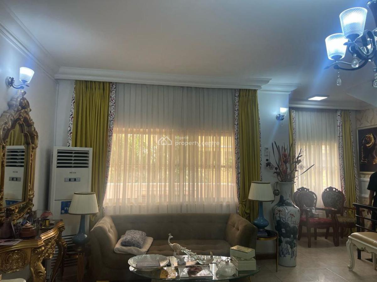 4 Bedroom Terraced Duplex, Parkview, Ikoyi, Lagos, Terraced Duplex for Sale