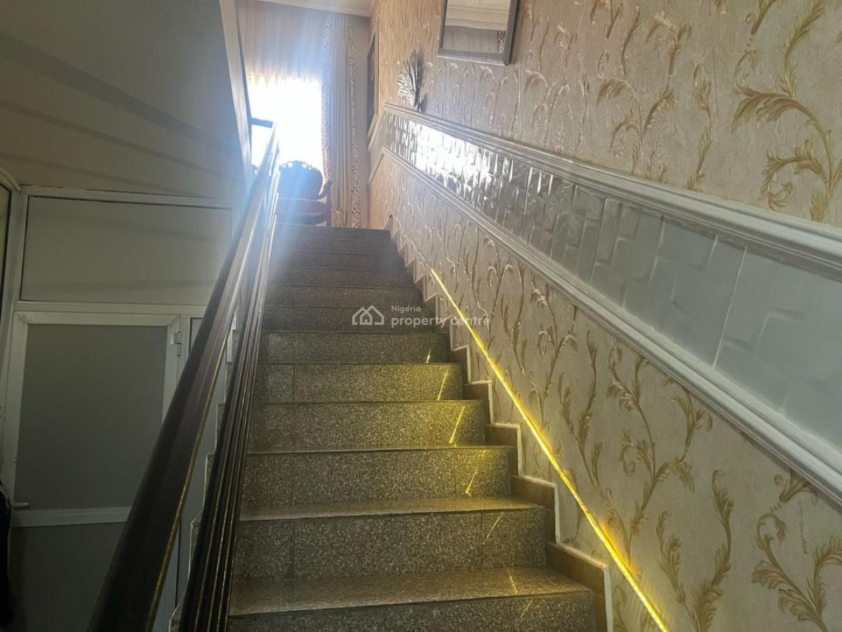4 Bedroom Terraced Duplex, Parkview, Ikoyi, Lagos, Terraced Duplex for Sale
