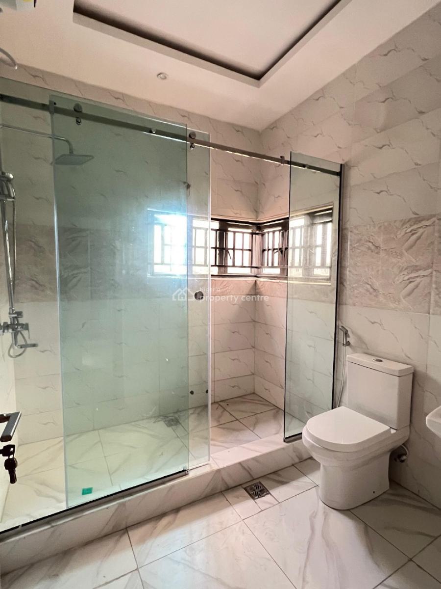 The Serene 4bedroom Fully Detached Home, Osapa, Lekki, Lagos, Detached Duplex for Sale