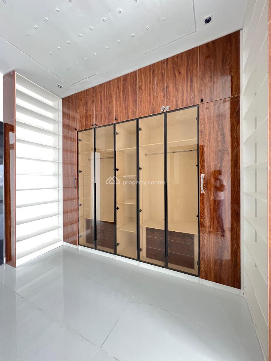 Brand New 5 Bedroom Luxury Home, Orchid Road, Lekki, Lagos, Detached Duplex for Sale
