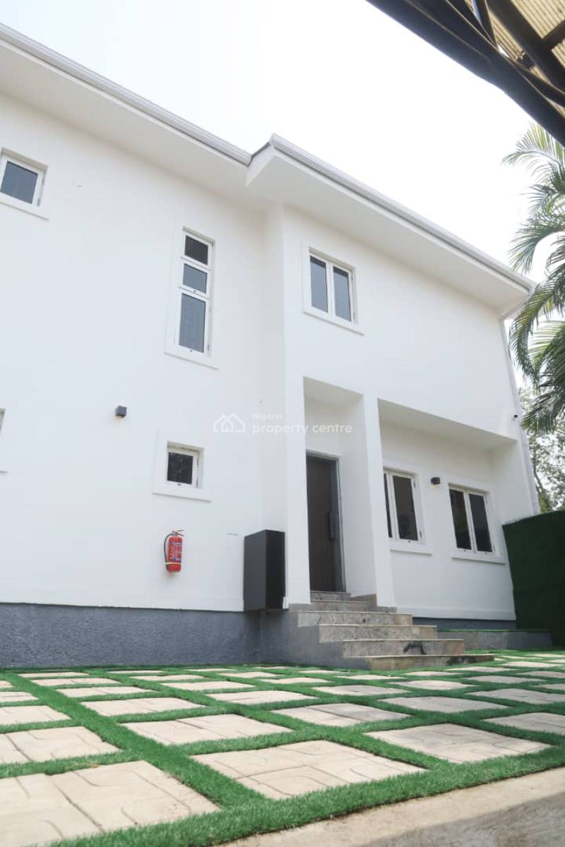 Luxury 3bedroom Duplex, Wuse 2, Abuja, Detached Duplex Short Let