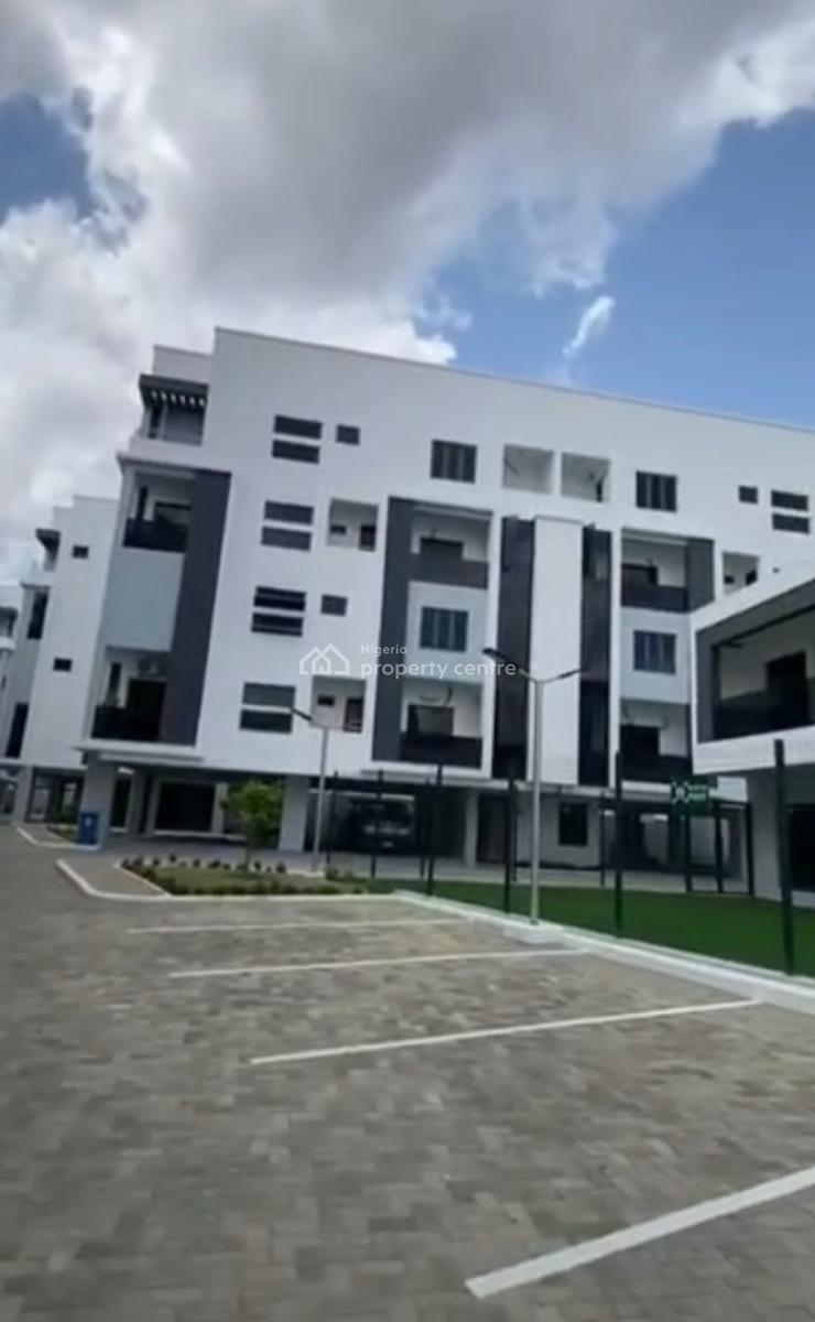 Tastefully Finished Luxury 4br Maisonette Duplex @exquisite Towers Est, Exquisite Towers Estate, Olaleye New Town Estate, Iponri, Surulere, Iponri, Surulere, Lagos, Terraced Duplex for Sale