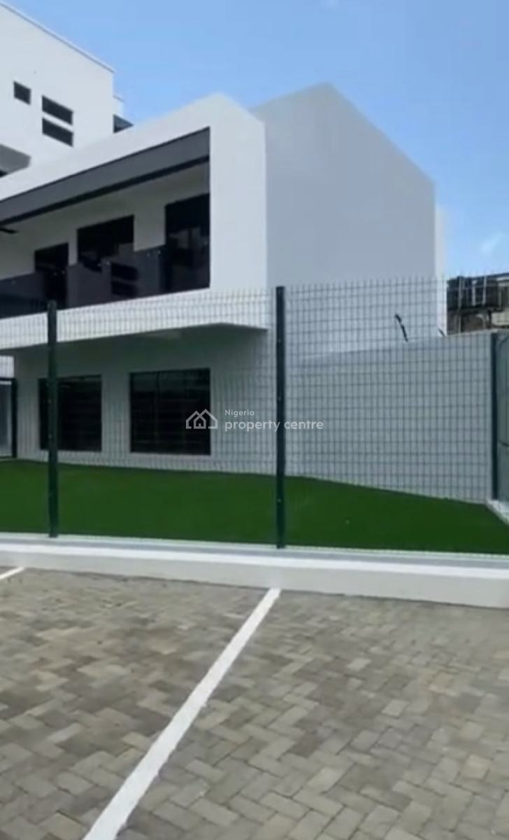 Tastefully Finished Luxury 4br Maisonette Duplex @exquisite Towers Est, Exquisite Towers Estate, Olaleye New Town Estate, Iponri, Surulere, Iponri, Surulere, Lagos, Terraced Duplex for Sale
