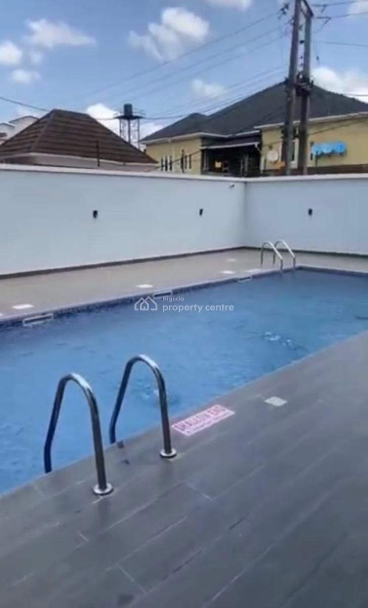 Tastefully Finished Luxury 4br Maisonette Duplex @exquisite Towers Est, Exquisite Towers Estate, Olaleye New Town Estate, Iponri, Surulere, Iponri, Surulere, Lagos, Terraced Duplex for Sale