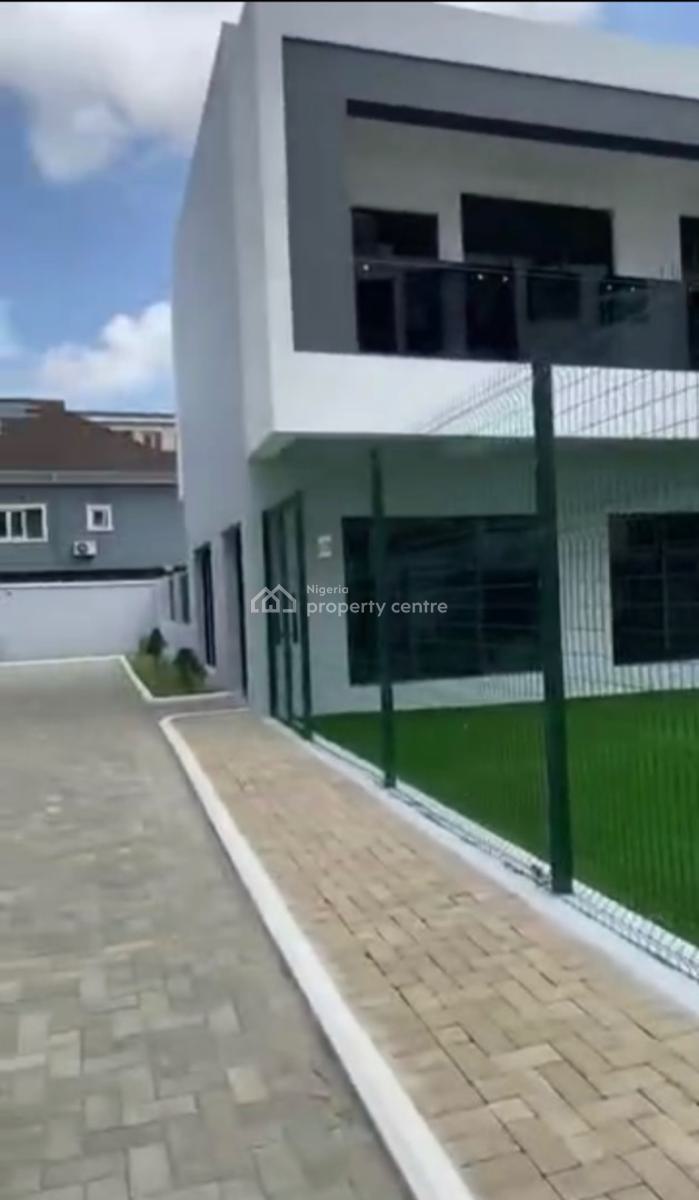 Tastefully Finished Luxury 4br Maisonette Duplex @exquisite Towers Est, Exquisite Towers Estate, Olaleye New Town Estate, Iponri, Surulere, Iponri, Surulere, Lagos, Terraced Duplex for Sale
