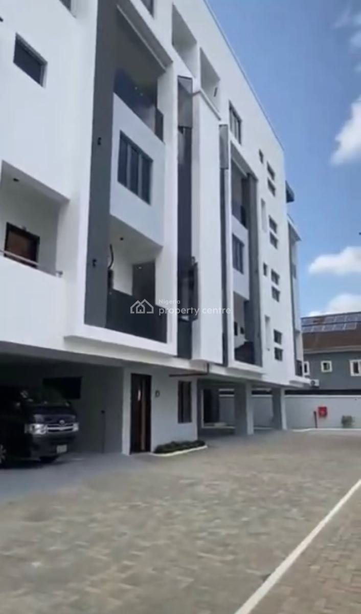 Tastefully Finished Luxury 4br Maisonette Duplex @exquisite Towers Est, Exquisite Towers Estate, Olaleye New Town Estate, Iponri, Surulere, Iponri, Surulere, Lagos, Terraced Duplex for Sale