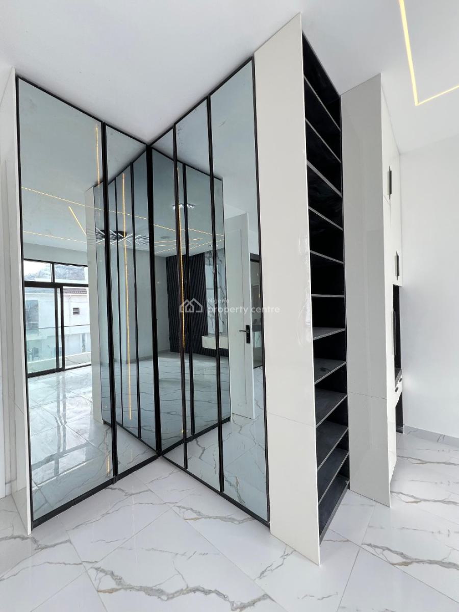 The Luxurious 4bedroom Home with Bq, Orchid Road, Lekki, Lagos, Detached Duplex for Sale